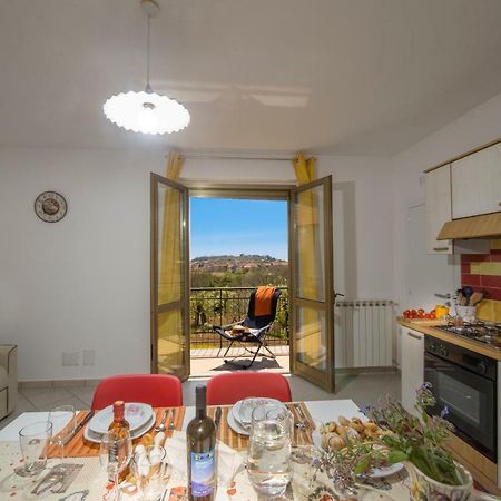 Al Cortile Di Nonno Luigi Vila Agerola Exterior foto